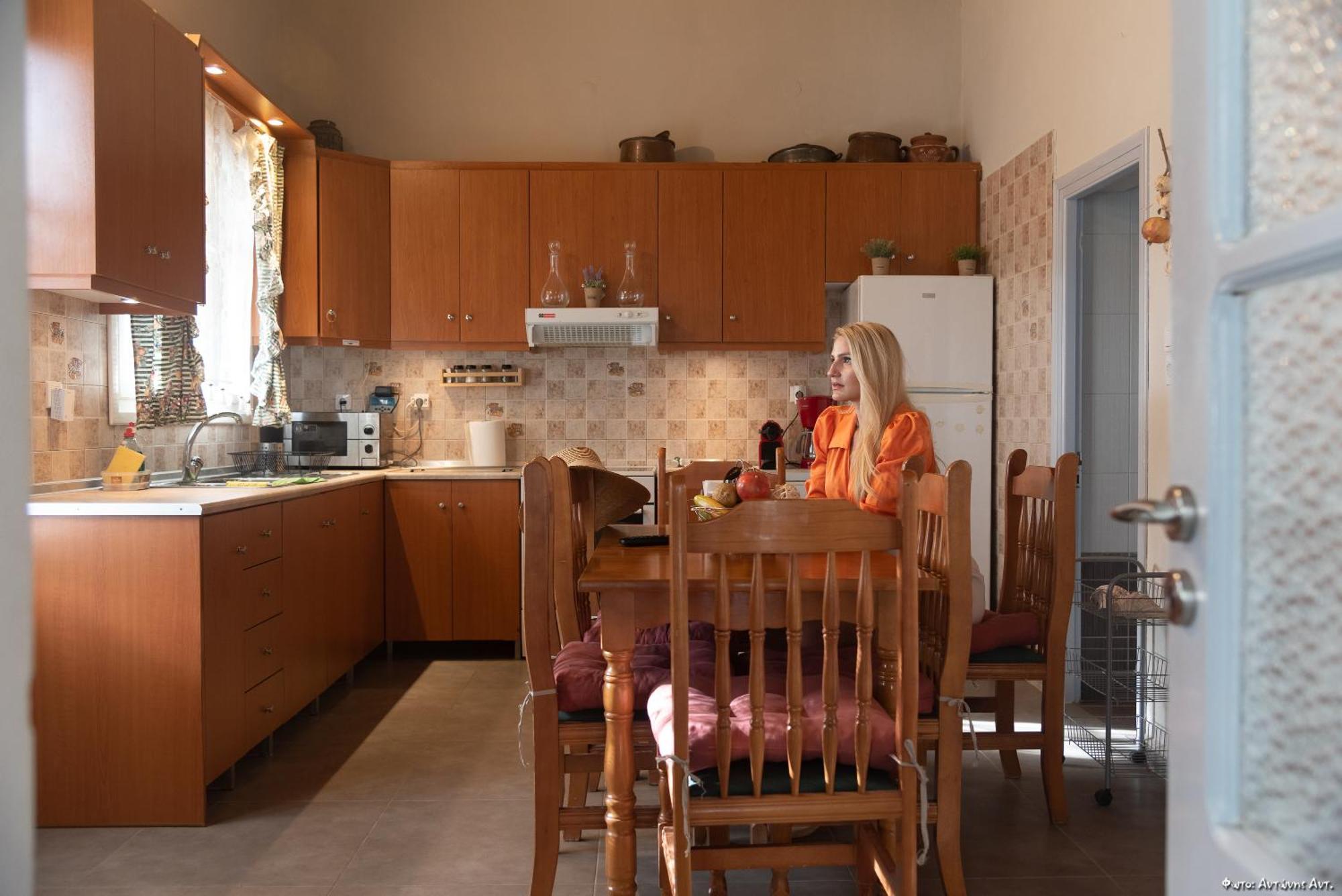 Villa Alexandra Εξάμπελα Εξωτερικό φωτογραφία