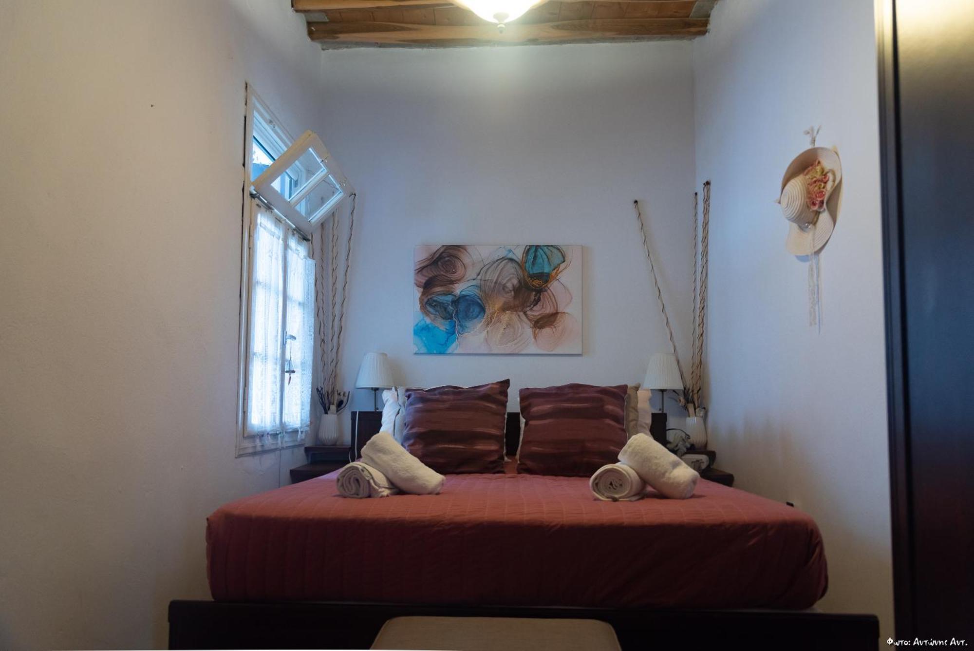 Villa Alexandra Εξάμπελα Εξωτερικό φωτογραφία