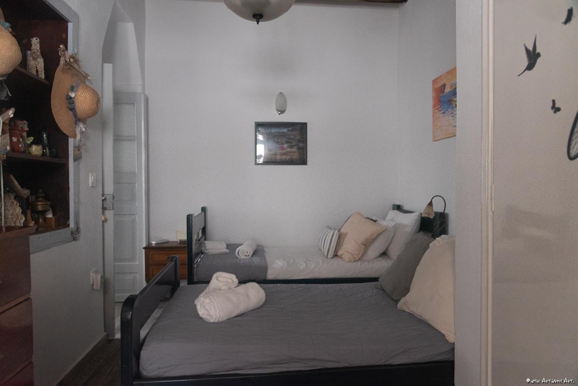 Villa Alexandra Εξάμπελα Εξωτερικό φωτογραφία