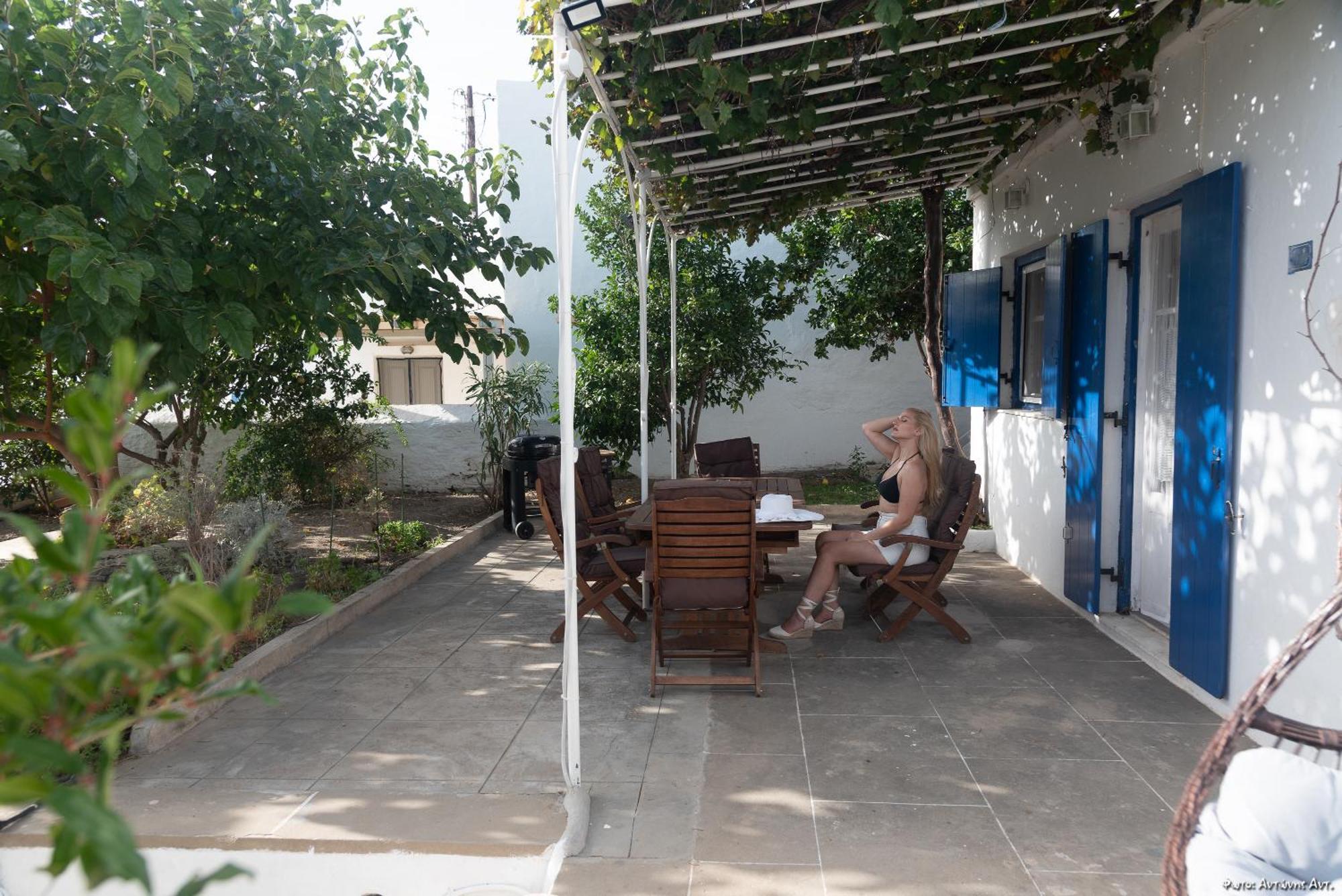 Villa Alexandra Εξάμπελα Εξωτερικό φωτογραφία
